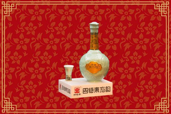汉寿县回收四特酒
